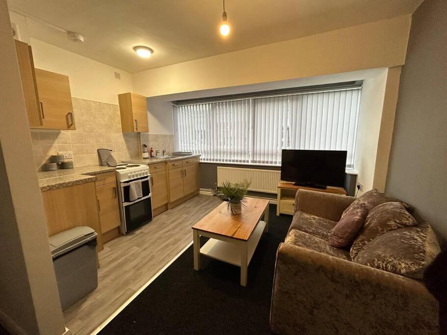 Two Bedroom Apartment Room 18 Stockton-on-Tees Ngoại thất bức ảnh